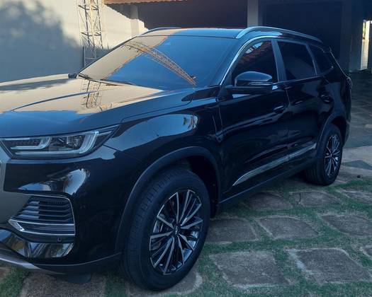 CAOA CHERY TIGGO 8 PRO 1.5 TCI PLUG-IN HYBRID DHT